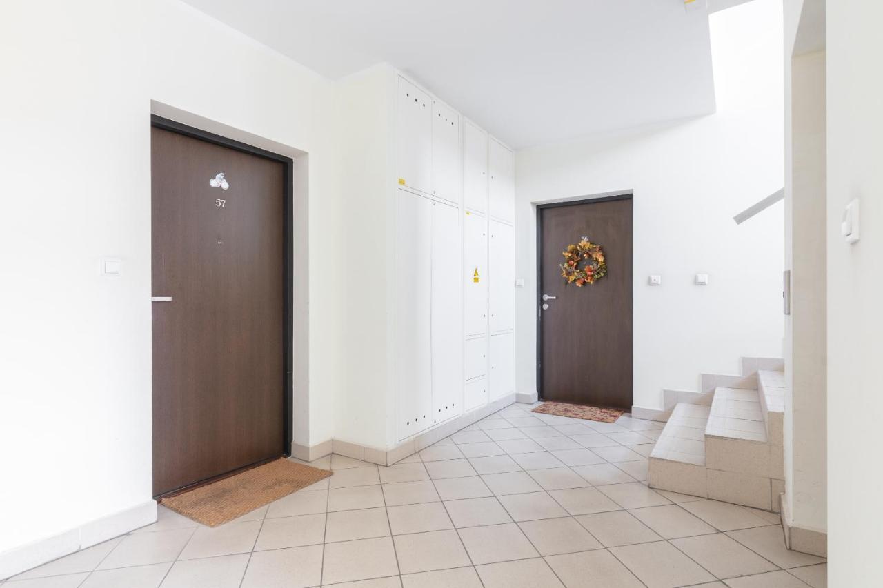 Wincentego Colorful Apartment Warschau Exterior foto